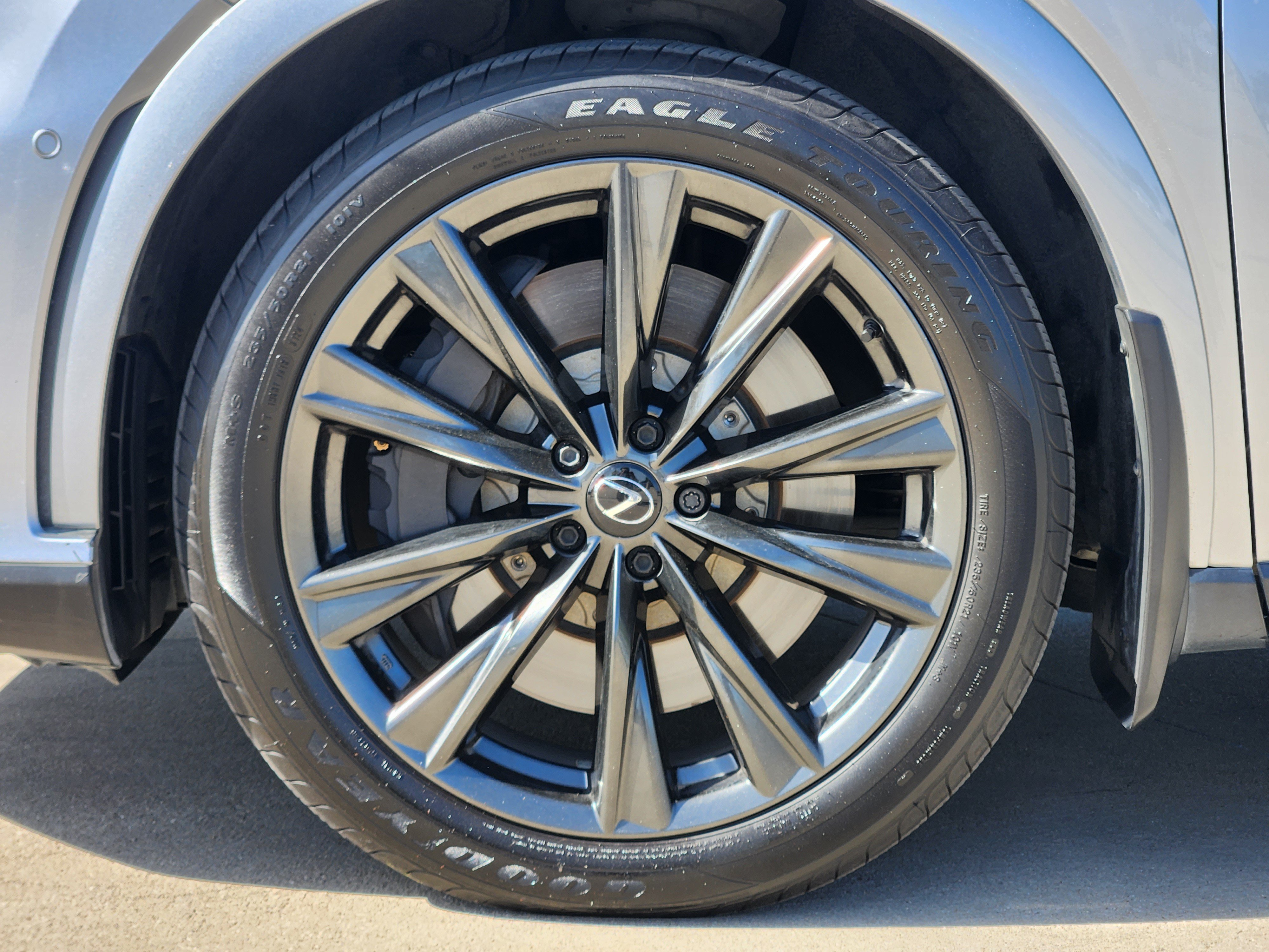 Used 2024 Lexus RX 350 F Sport w/ Convenience Package AWD/4WD image 17