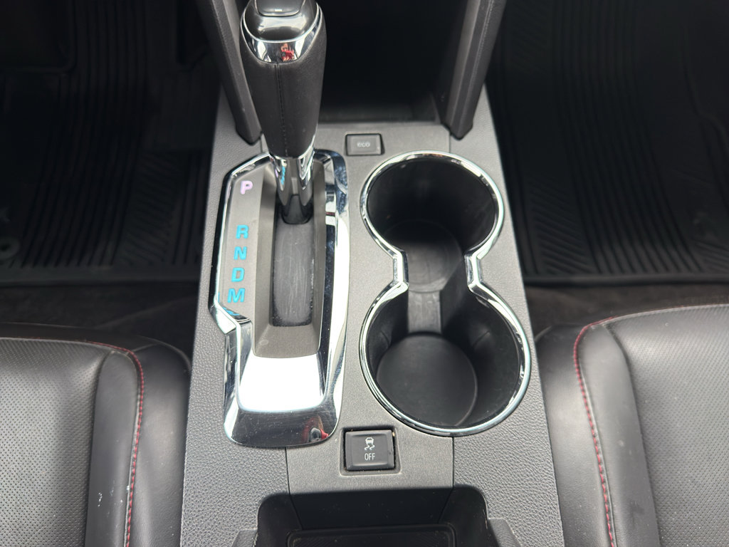 Used 2016 Chevrolet Equinox LTZ w/ Enhanced Convenience Package AWD/4WD image 15