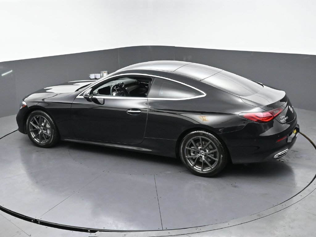 Used 2024 Mercedes-Benz CLE 300 4MATIC Coupe image 41