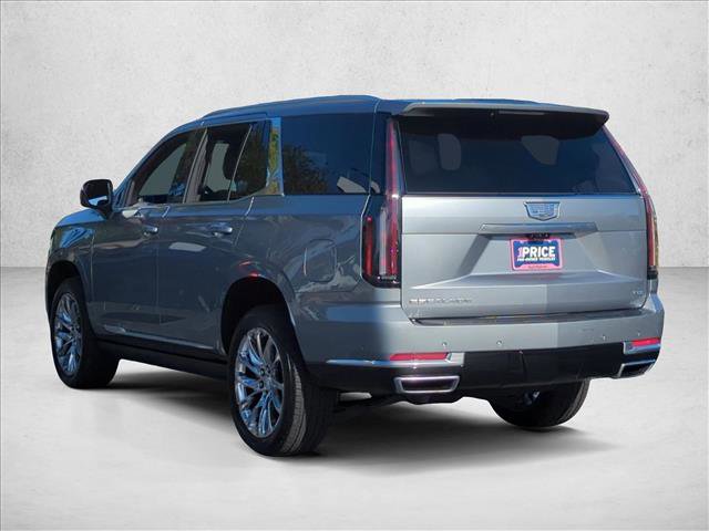 Used 2025 Cadillac Escalade Premium Luxury w/ LPO, Radiant Package image 8