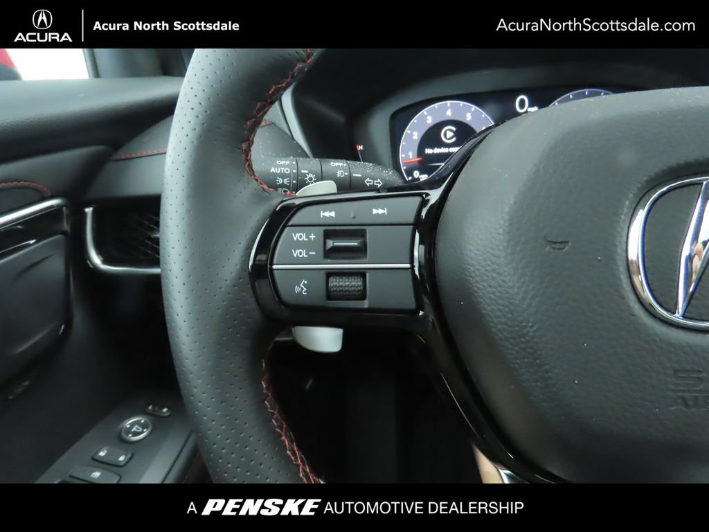 Certified 2025 Acura ADX A-Spec FWD image 15