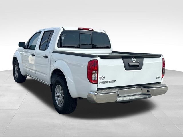 Used 2020 Nissan Frontier SV image 7