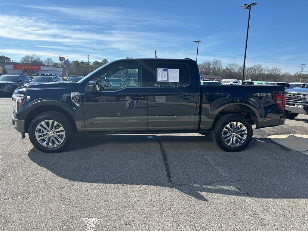Certified 2025 Ford F150 King Ranch image 5