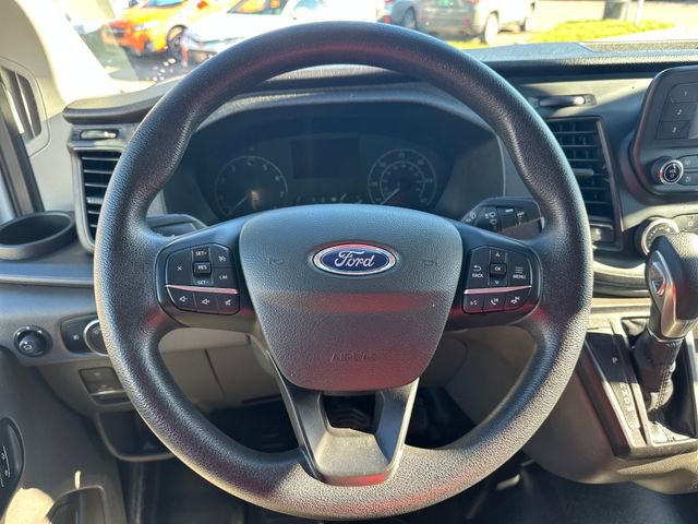 Used 2024 Ford Transit 250 Low Roof w/ Exterior Upgrade Package image 15
