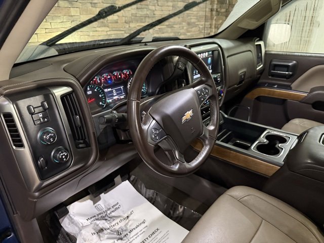 Used 2018 Chevrolet Silverado 1500 LTZ image 26