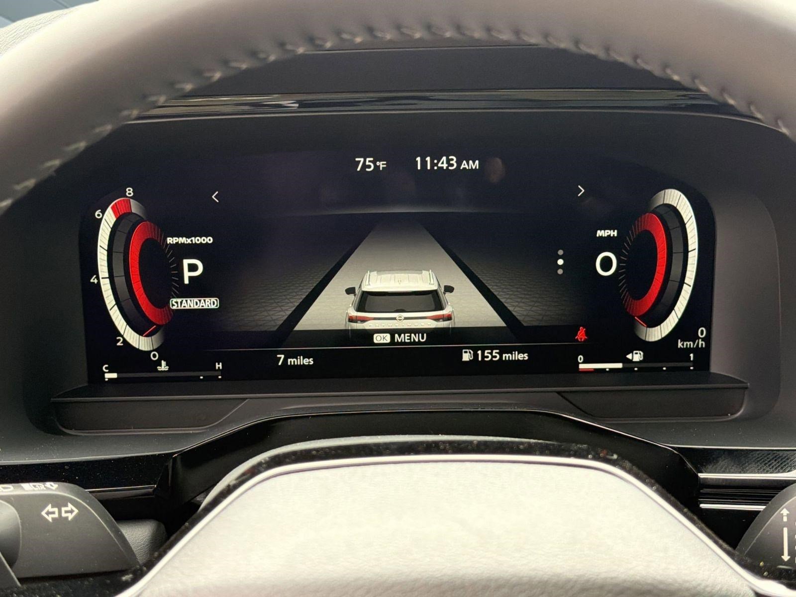 New 2026 Nissan Pathfinder SL image 19