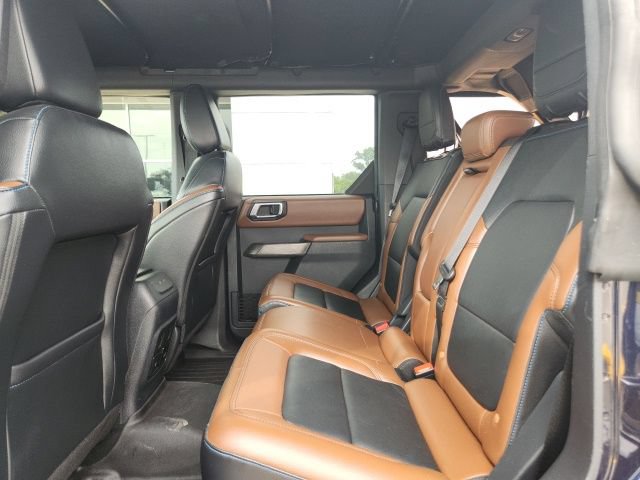 Used 2021 Ford Bronco Outer Banks AWD/4WD image 19