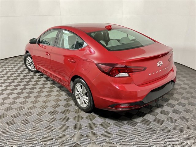 Used 2020 Hyundai Elantra SEL image 10