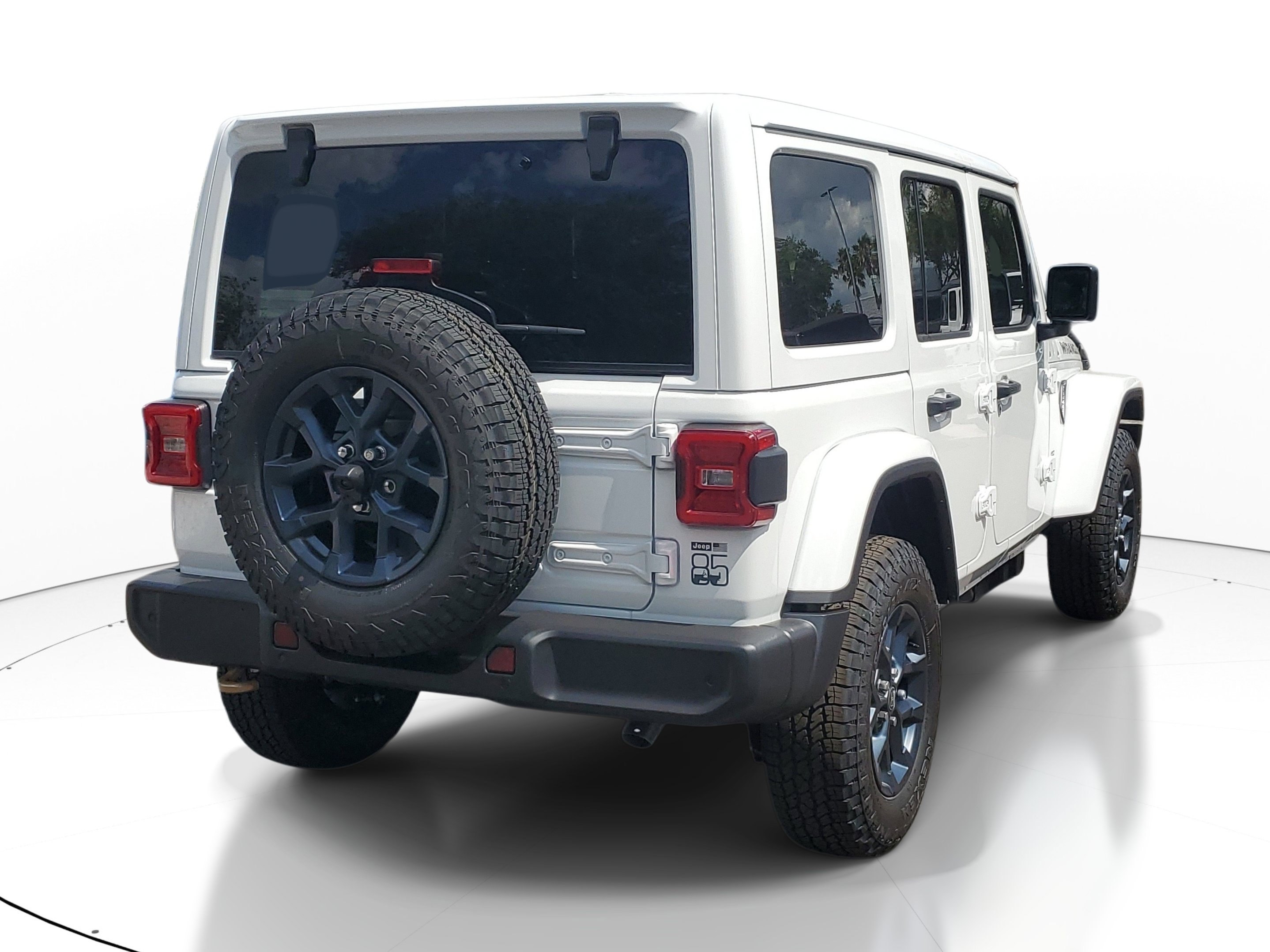 New 2026 Jeep Wrangler Unlimited Sport AWD/4WD image 4