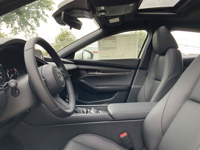 New 2026 MAZDA MAZDA3 s FWD image 9