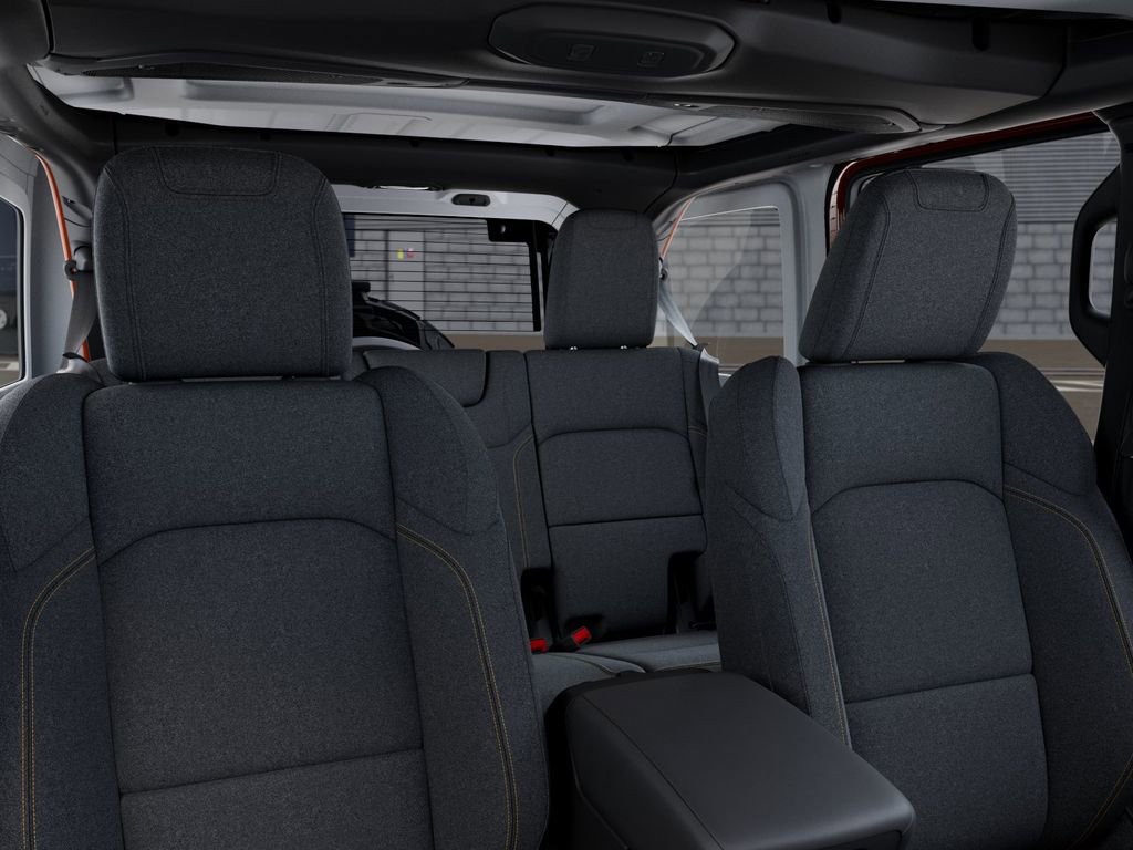 New 2026 Jeep Wrangler Unlimited Sport AWD/4WD image 27