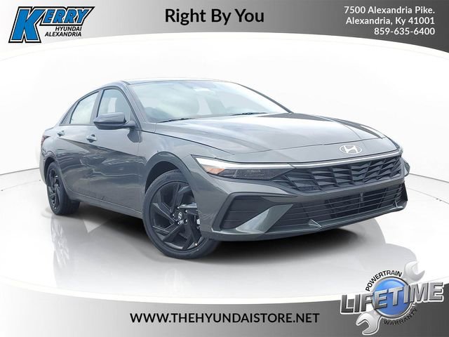 New 2026 Hyundai Elantra Sport image 1