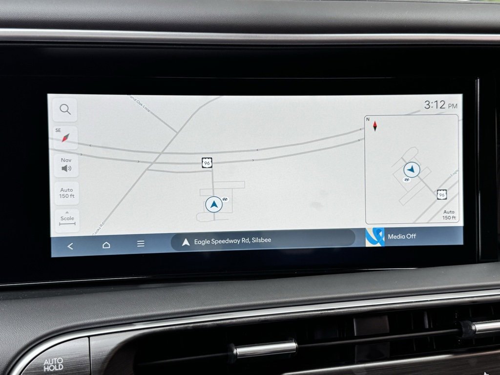 New 2026 Hyundai Palisade Calligraphy image 4