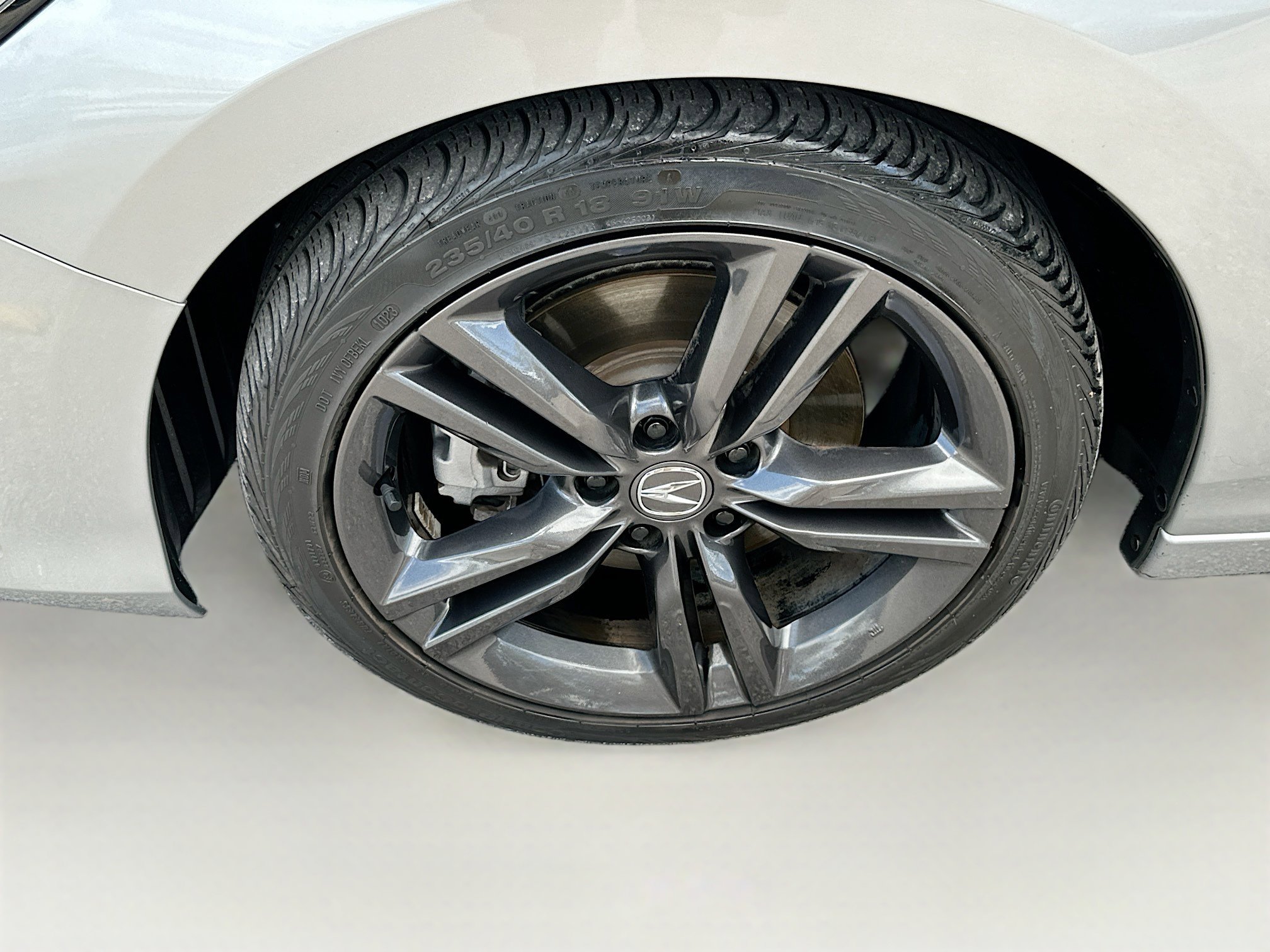 Used 2023 Acura Integra A-Spec image 32