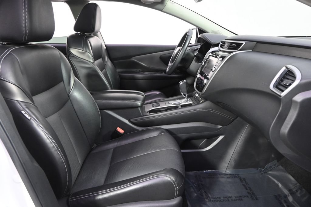 Used 2021 Nissan Murano SL w/ SL Moonroof Package AWD/4WD image 16