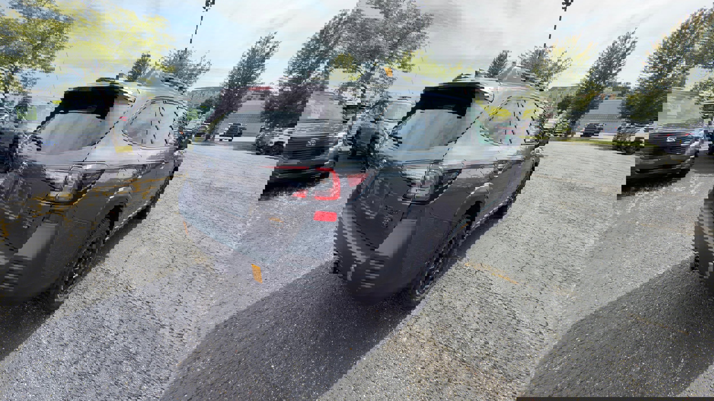 Certified 2023 Subaru Outback Wilderness w/ Wilderness Package image 3