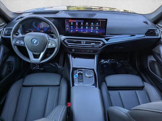 Used 2024 BMW i4 eDrive40 w/ Premium Package image 16