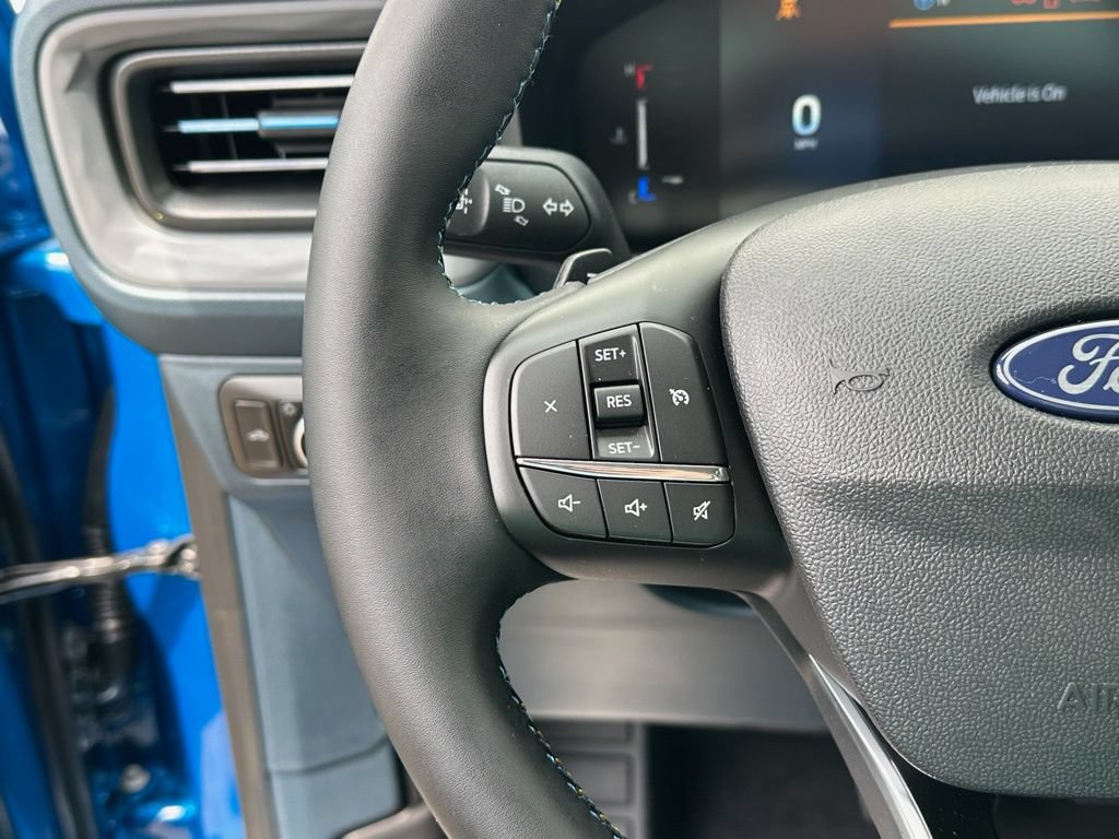 New 2026 Ford Maverick Lobo AWD/4WD image 9