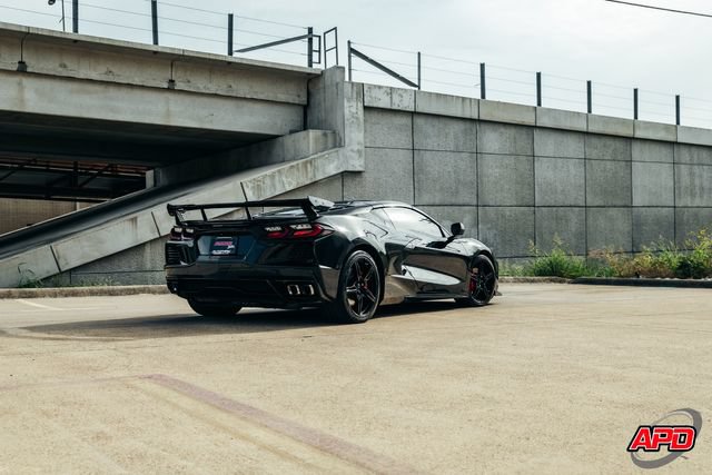 Used 2020 Chevrolet Corvette Stingray Coupe w/ Battery Protection Package RWD image 20