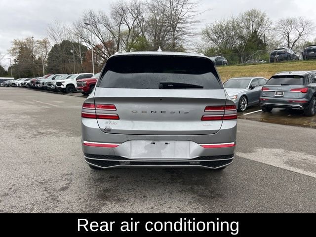 Used 2025 Genesis GV80 2.5T Select image 7