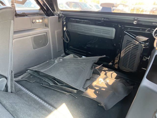 Certified 2024 Ford Bronco Outer Banks image 22