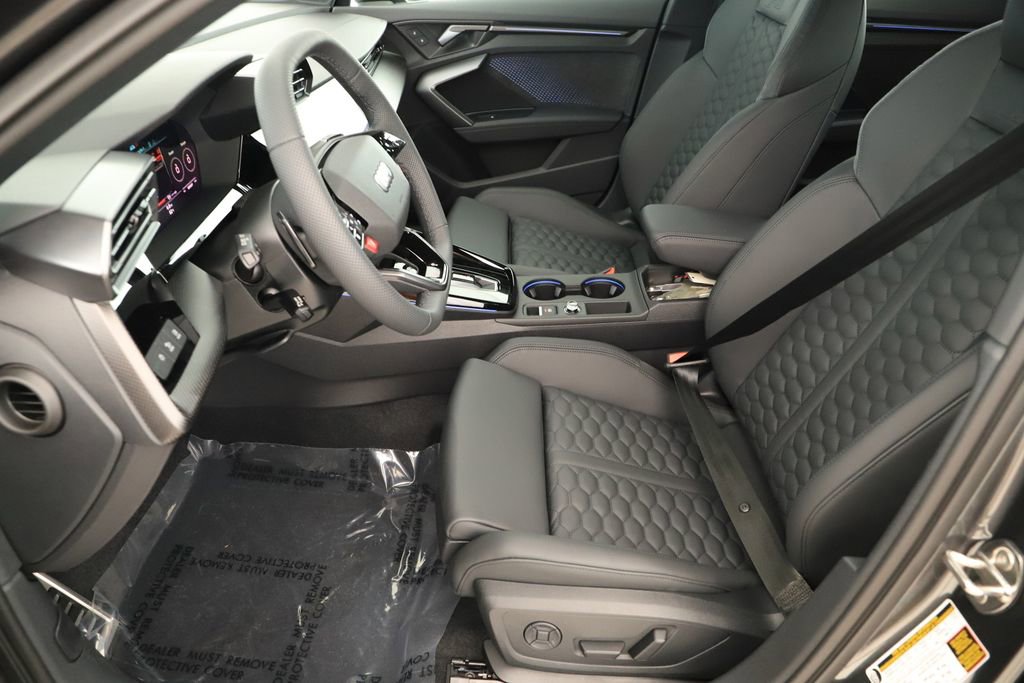 New 2026 Audi RS 3 image 24