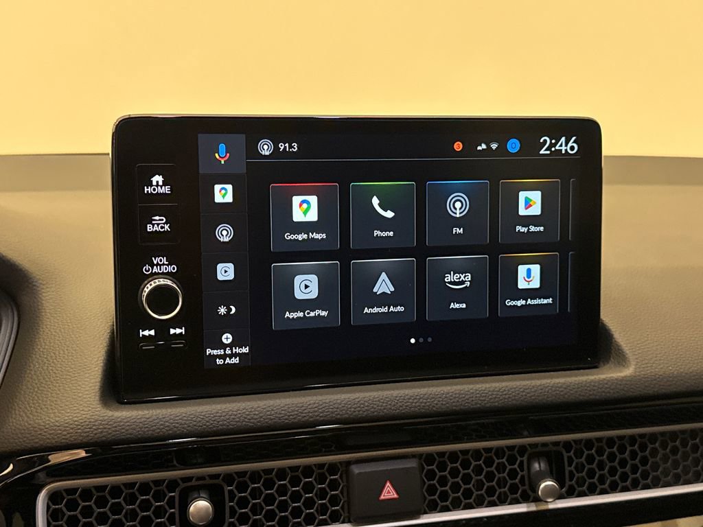 New 2026 Honda Civic Sport Touring image 23