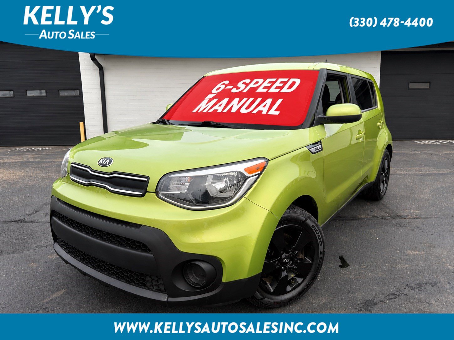 Used 2018 Kia Soul