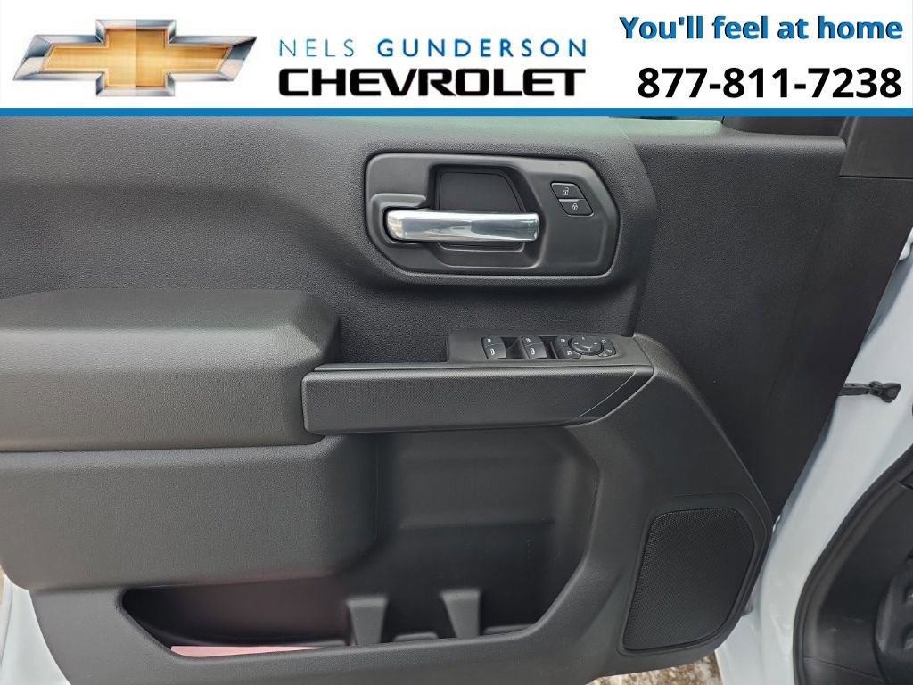 New 2025 Chevrolet Silverado 3500 W/T w/ WT Convenience Package image 13
