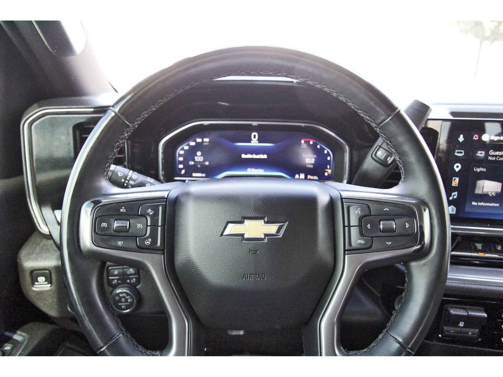 Used 2025 Chevrolet Silverado 3500 High Country w/ High Country Premium Package AWD/4WD image 17