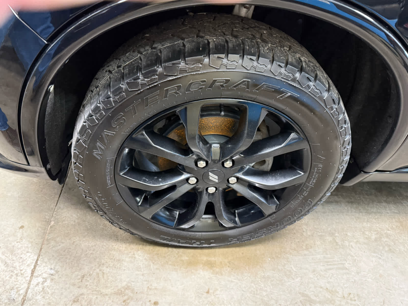 Used 2019 Dodge Durango GT w/ Blacktop Package image 36