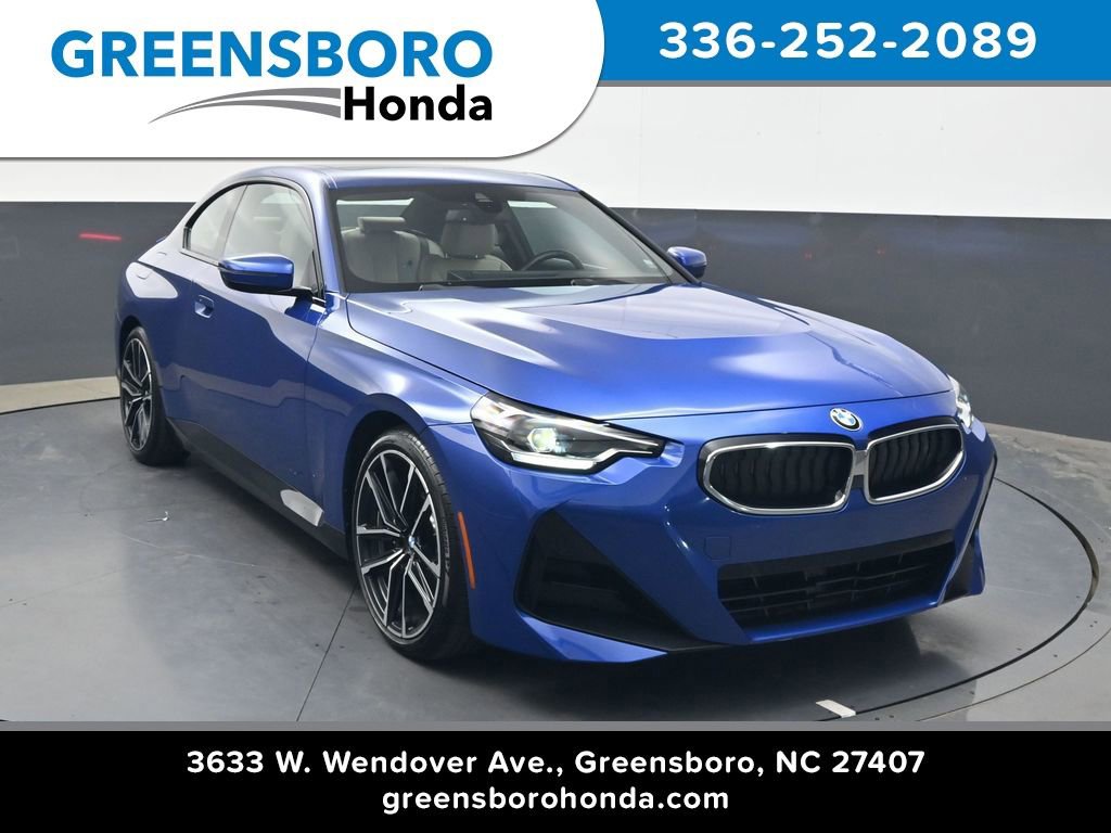 Used 2024 BMW 230i Coupe w/ M Sport Package image 1