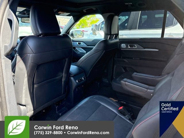 Used 2025 Ford Explorer ST AWD/4WD image 11