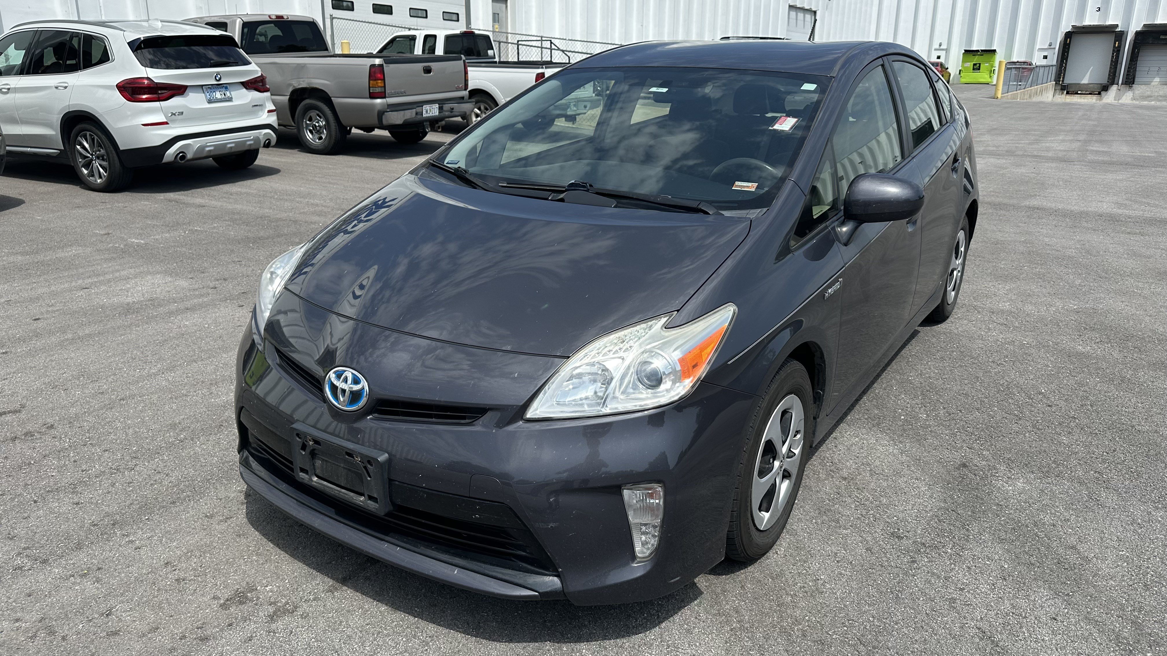 Used 2013 Toyota Prius Two FWD image 5