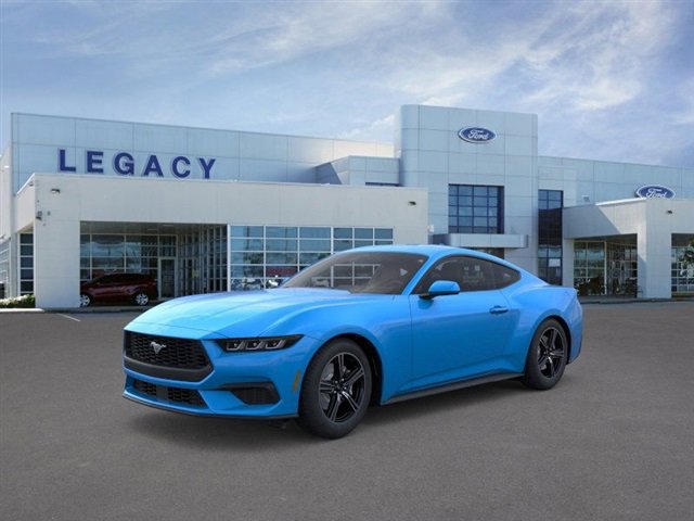 New 2025 Ford Mustang Coupe