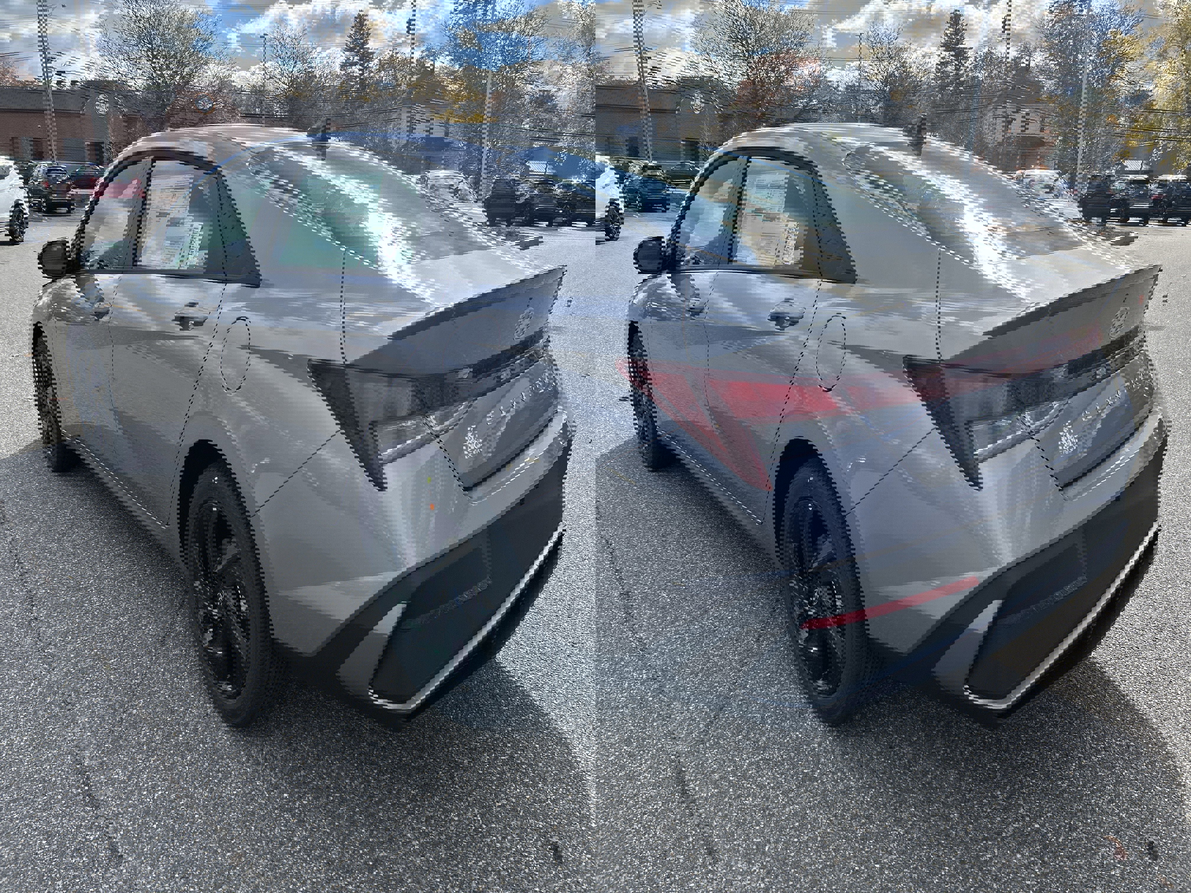 New 2026 Hyundai Elantra Sport image 5