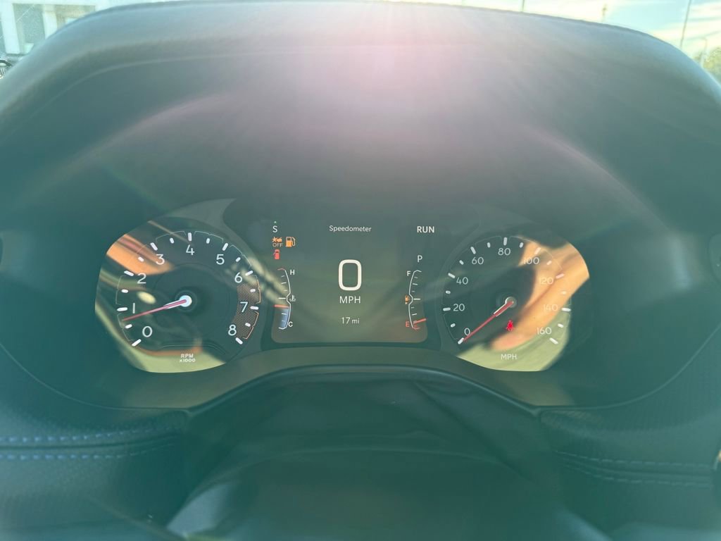 New 2026 Jeep Compass Latitude image 15