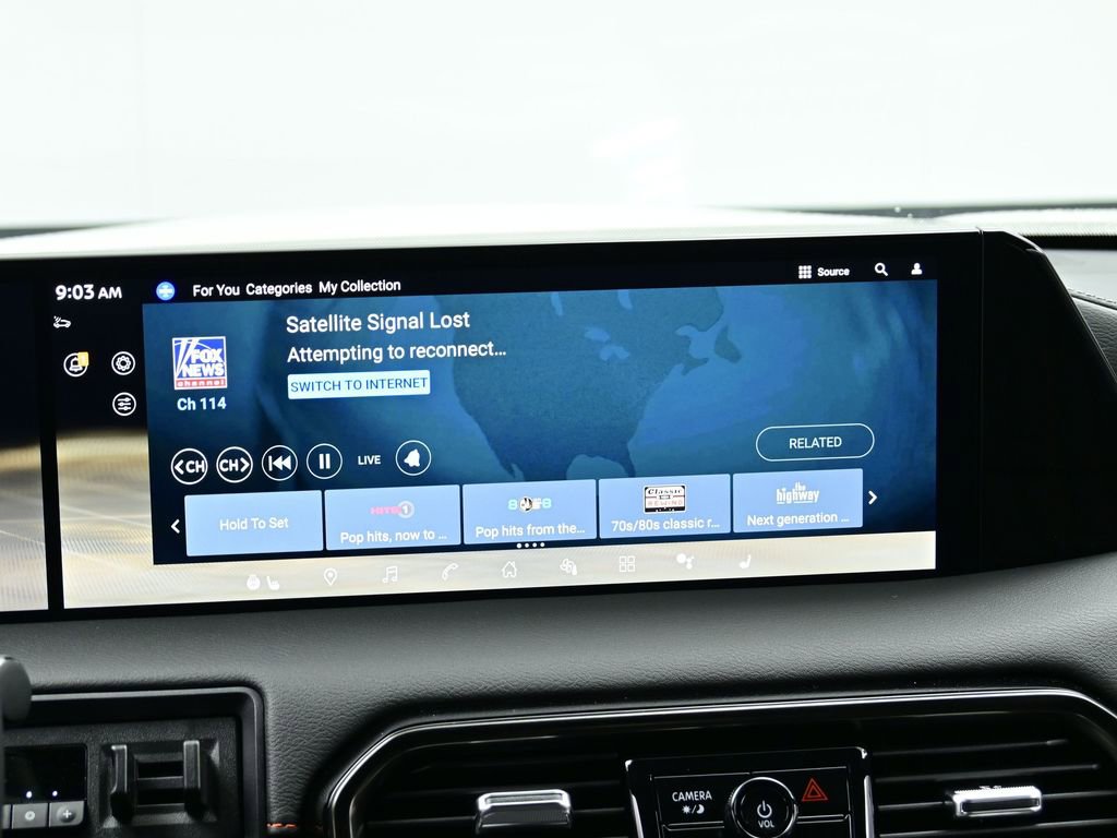 New 2025 Nissan Armada PRO-4X image 10