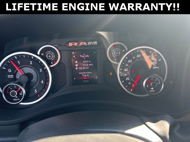 New 2026 RAM 3500 Tradesman image 21