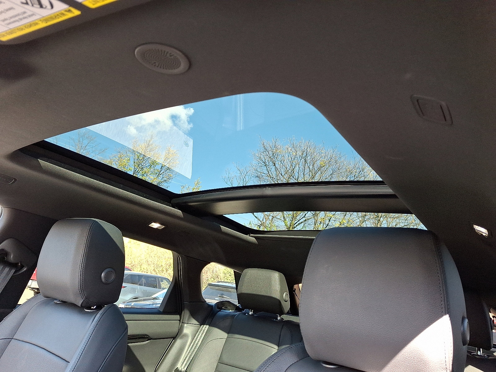 Used 2026 Land Rover Range Rover Evoque Dynamic SE image 14