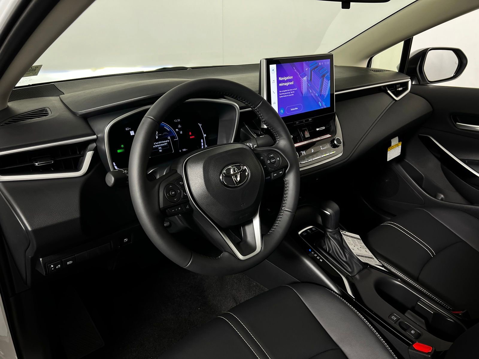 New 2026 Toyota Corolla XLE FWD image 9