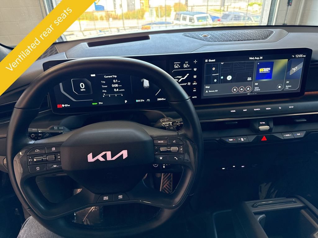 Used 2024 Kia EV9 GT-Line AWD/4WD image 23