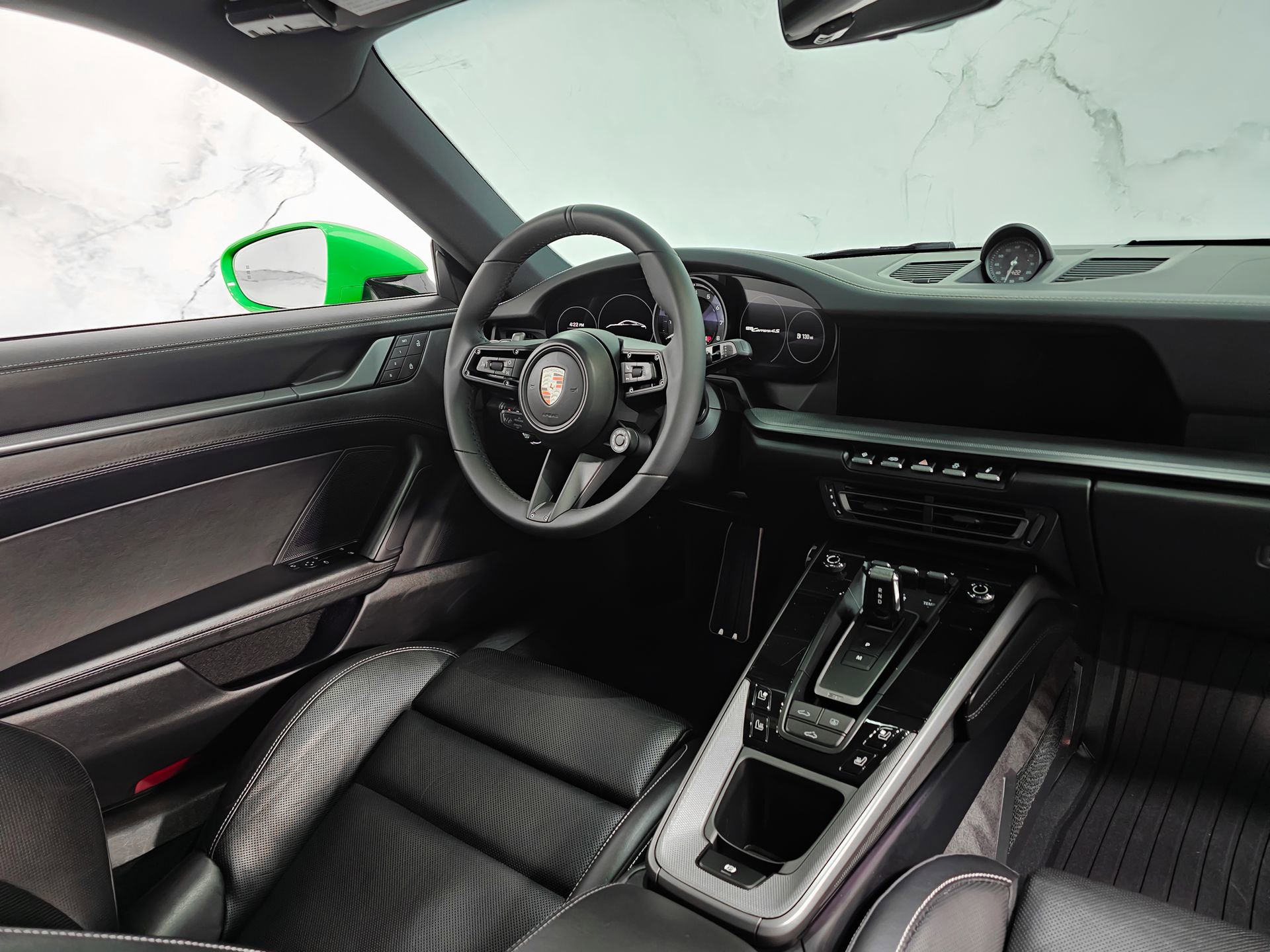 Used 2022 Porsche 911 Carrera 4S w/ Sport Package image 12