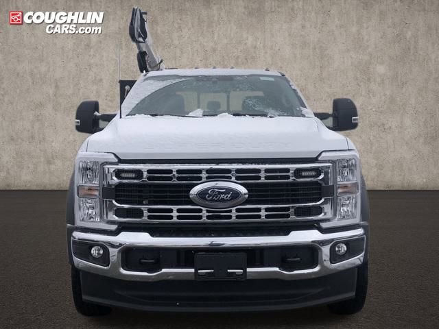 New 2026 Ford F550 4x4 Supercab Super Duty image 2