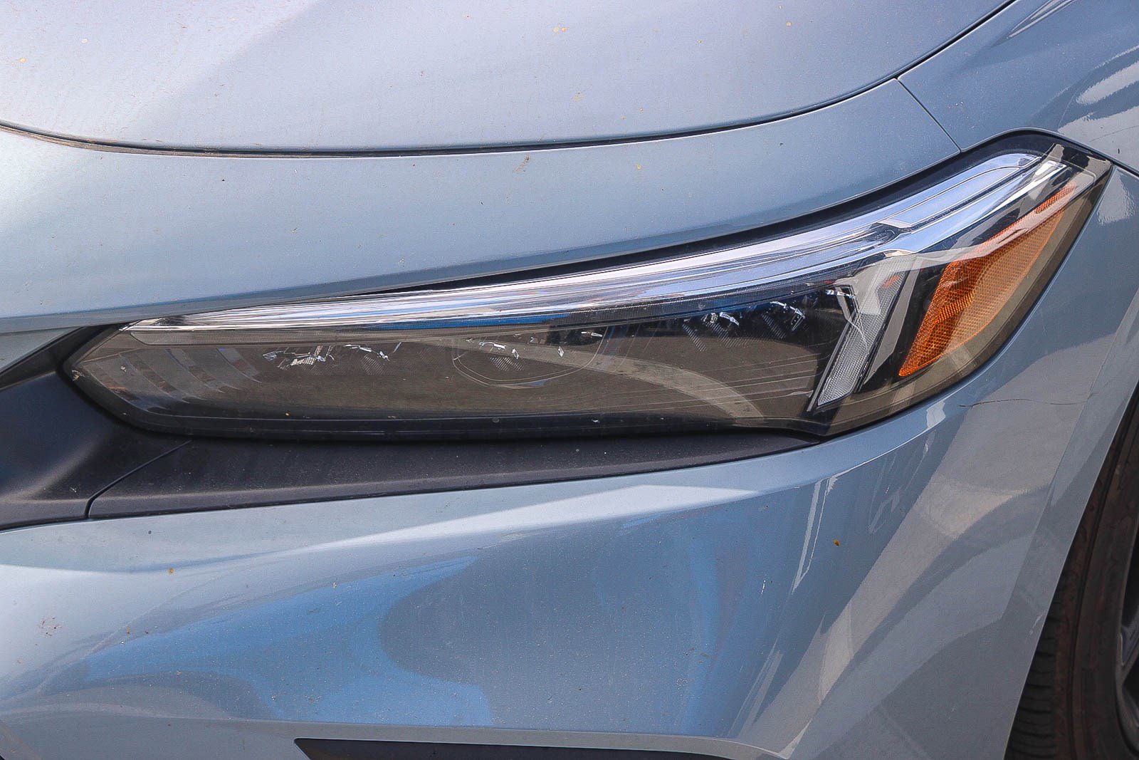 Certified 2024 Honda Civic Sport image 7