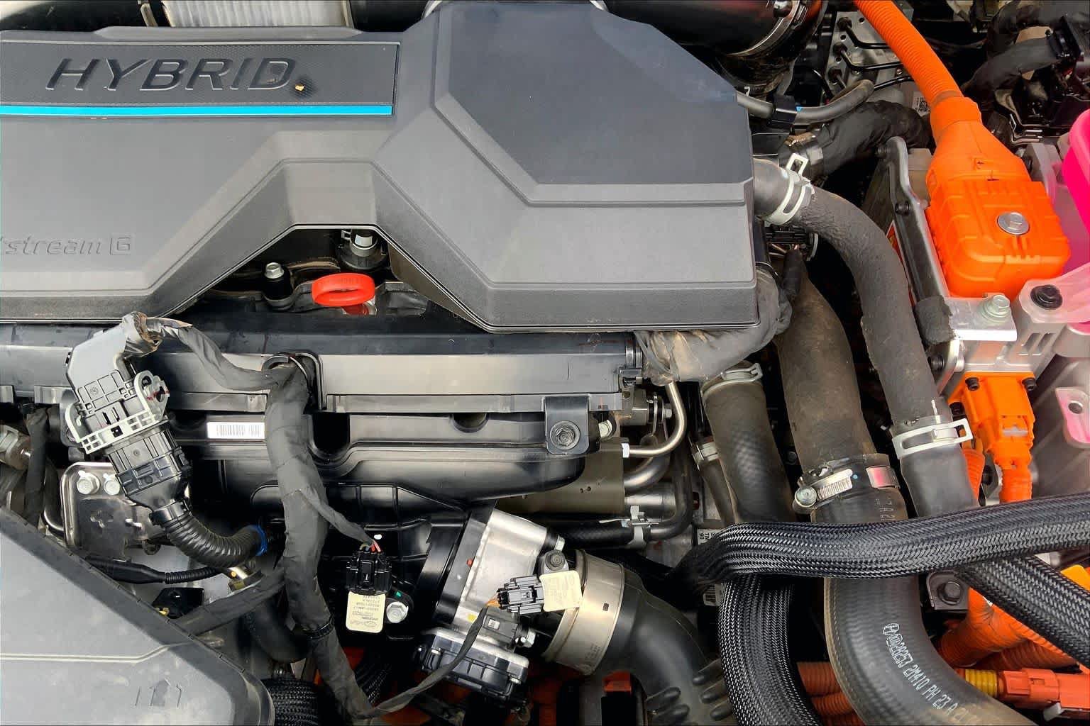 Used 2023 Hyundai Tucson SEL AWD/4WD image 33