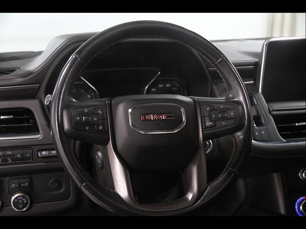 Certified 2021 GMC Yukon XL AT4 w/ Rear Media and Nav Package AWD/4WD image 8