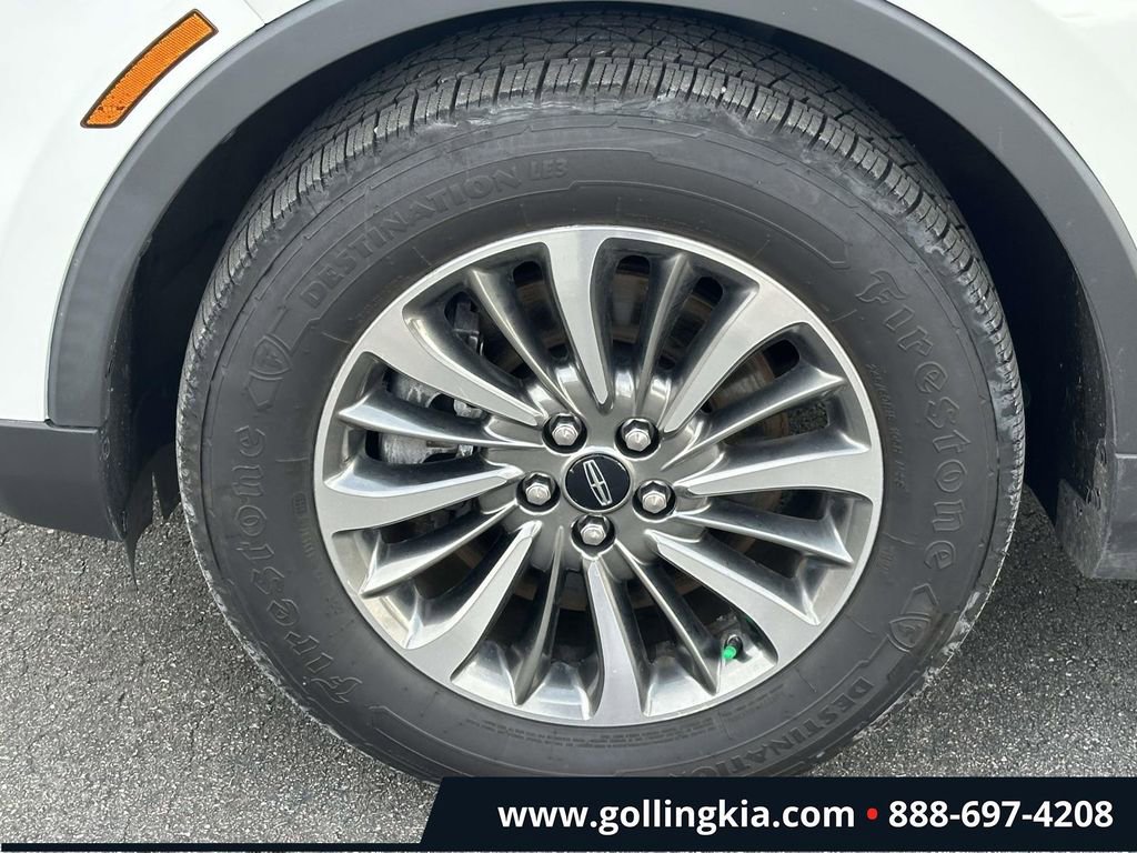 Used 2020 Lincoln Nautilus FWD w/ Equipment Group 101A image 7