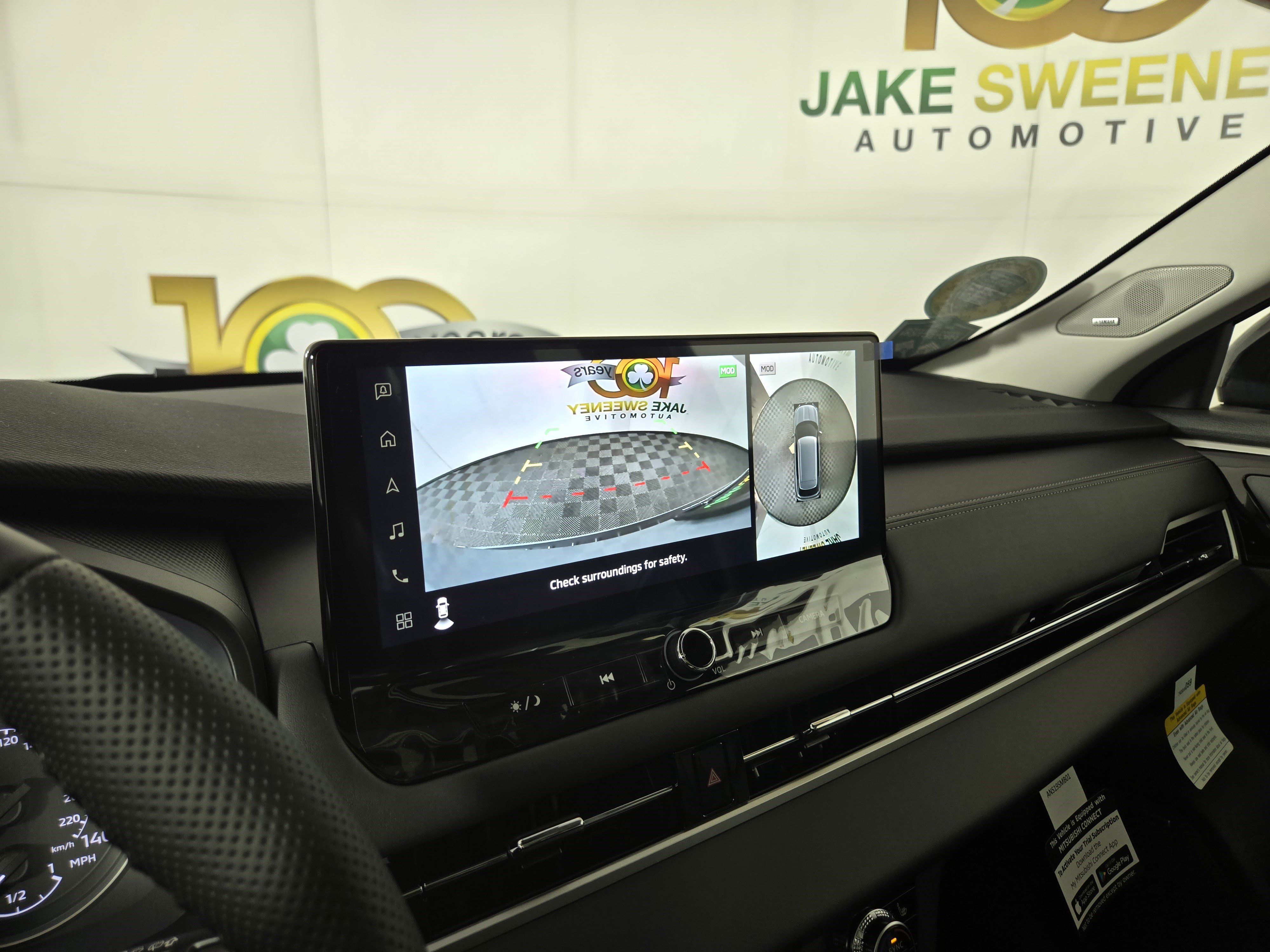 New 2026 Mitsubishi Outlander Trail Edition image 21