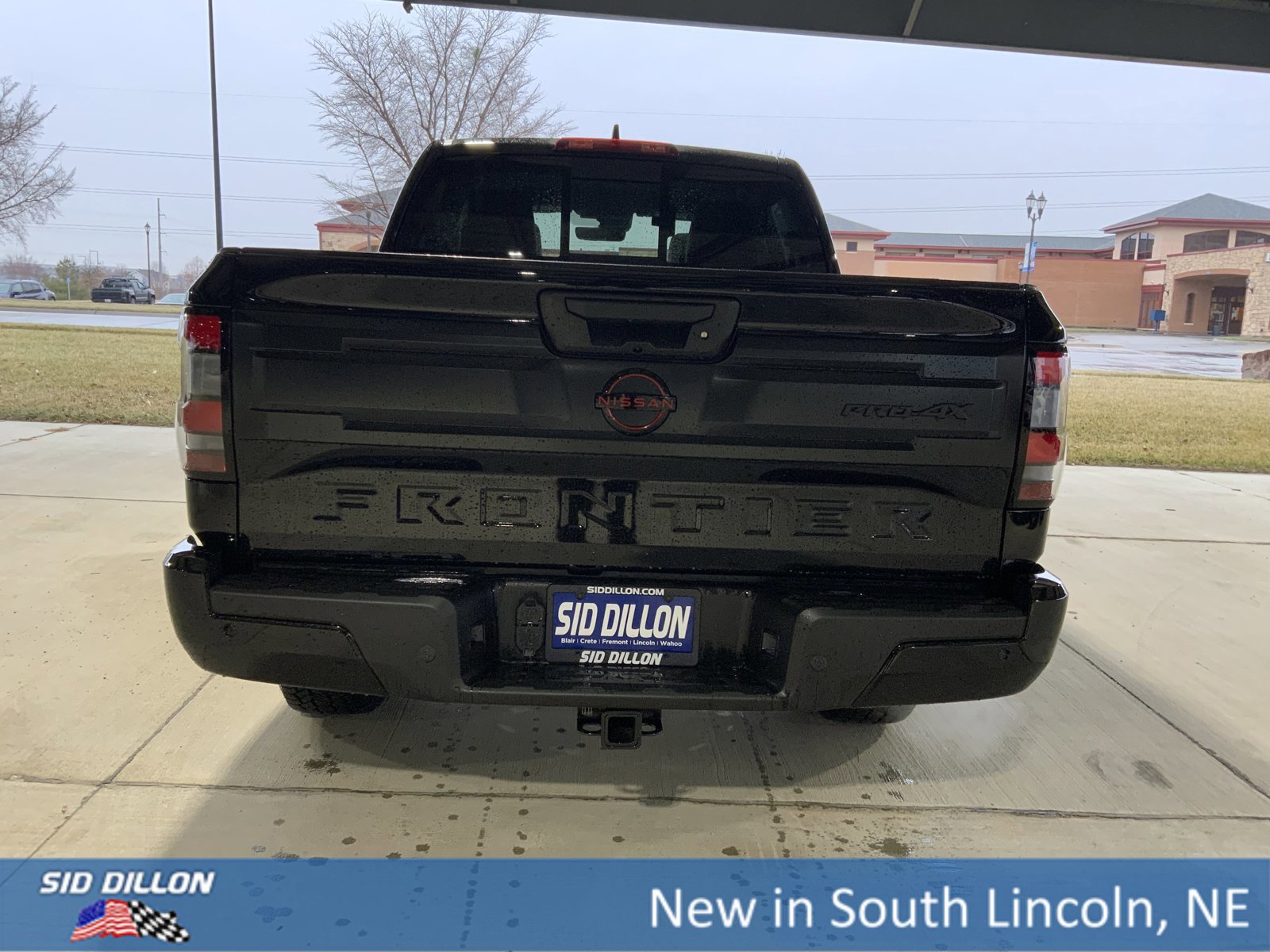 New 2026 Nissan Frontier PRO-4X w/ Pro Premium Package image 4